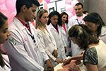 Outubro Rosa Clinica Escola